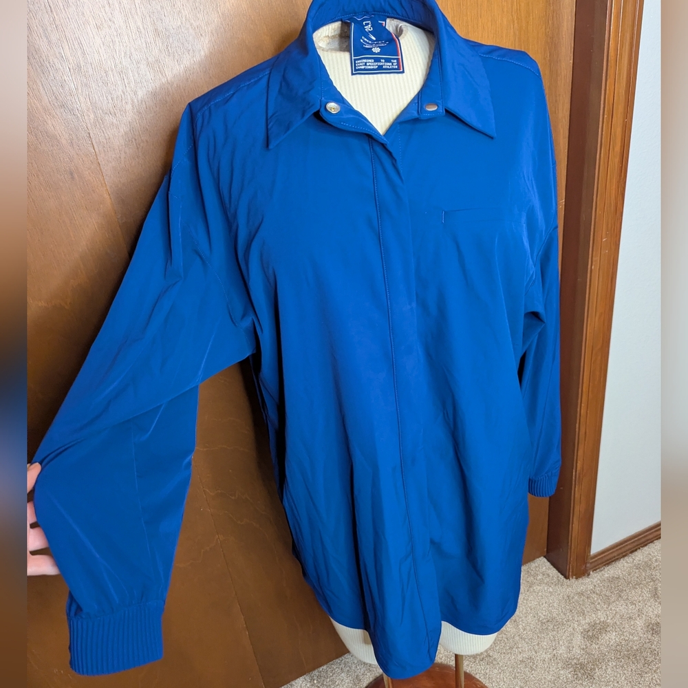 Nike Dri Fit Sports Shirt Jacket
